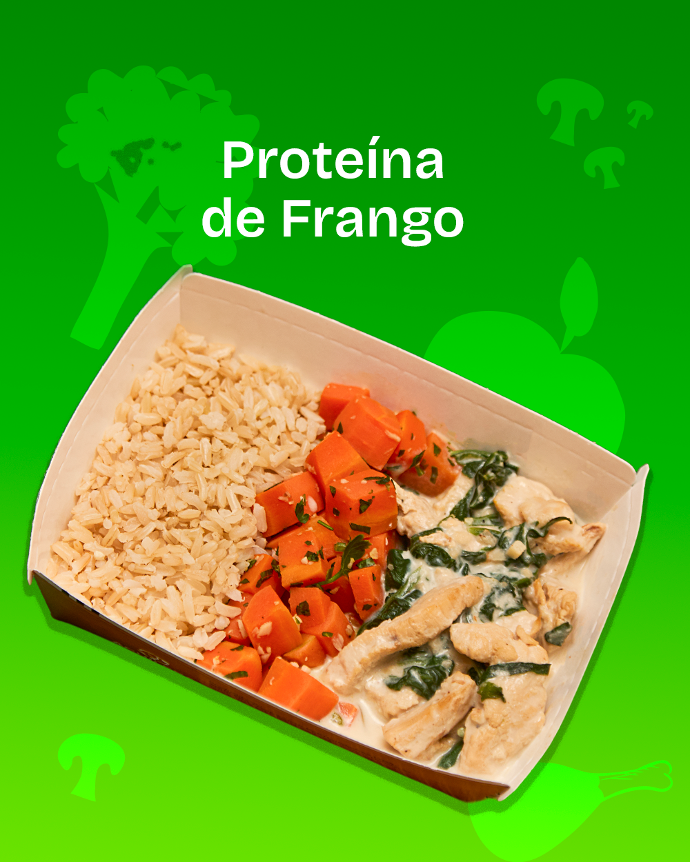 Proteína de Frango