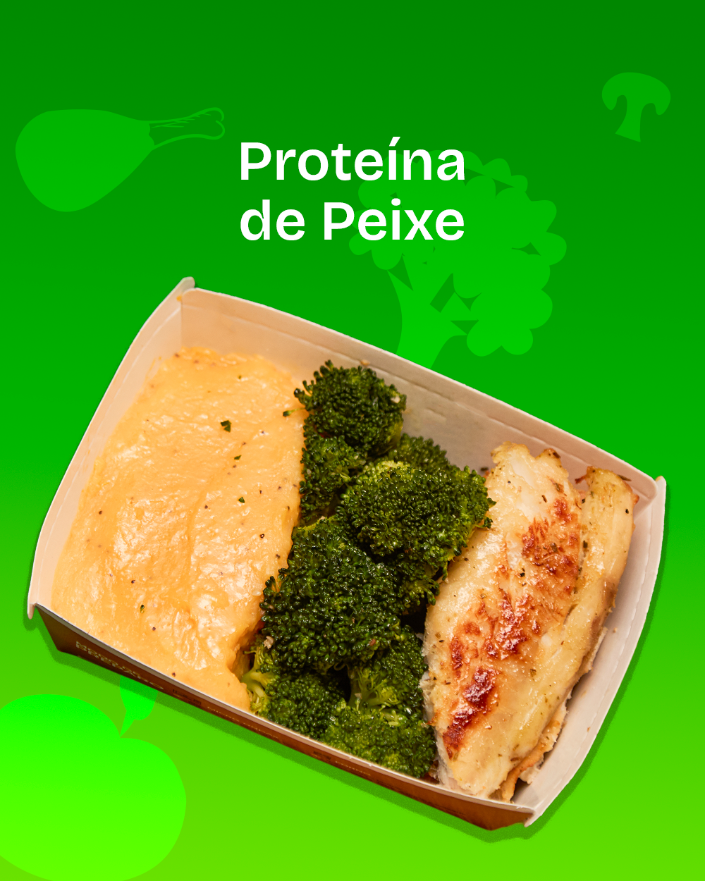 Proteína de Peixe
