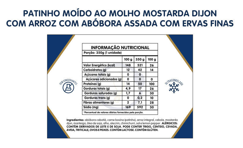 PATINHO MOÍDO