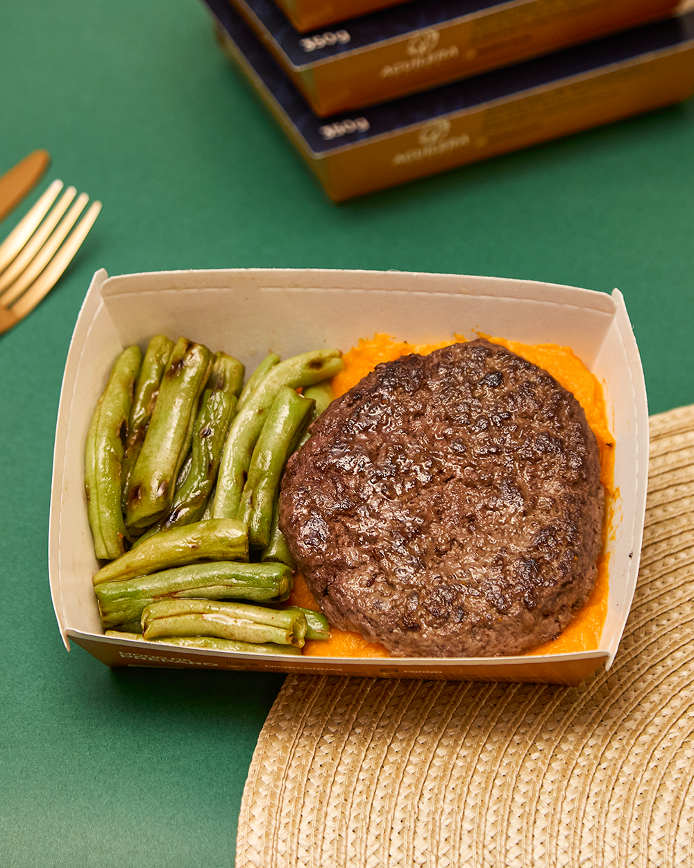 HAMBURGUER DE PATINHO